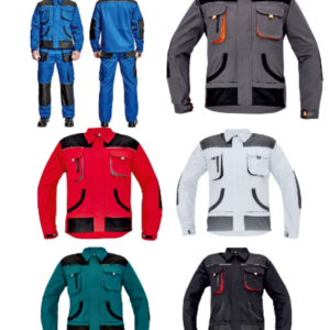 Veste FF CARL BE-01-002