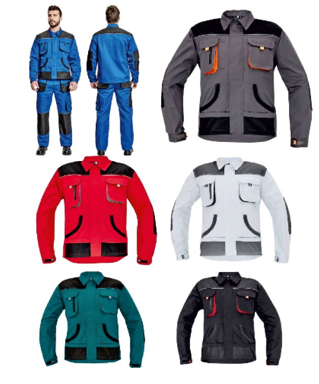 Veste FF CARL BE-01-002