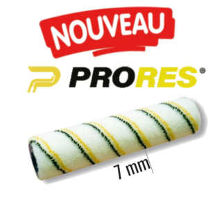 Rouleaux PRORES® soies de 7 mm et 13 mm