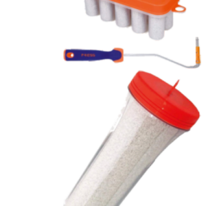 Rouleaux ProfiNgrey Click & Roll