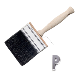 Brosse plate OptiMix - PROFI