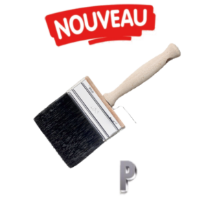 Brosse plate OptiMix - PREMIUM