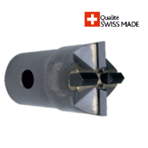 TÊTE DE BOUCHARDE CT-X-35 POUR MULTIPIC
