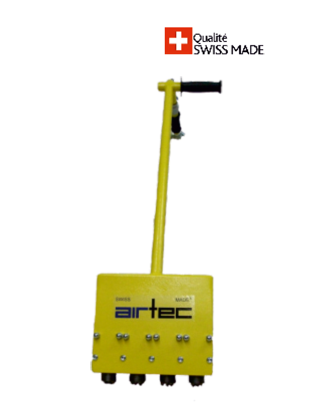 Marteau piqueur MULTI-PIC® MP-4