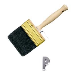 Brosse pour solvants - PREMIUM