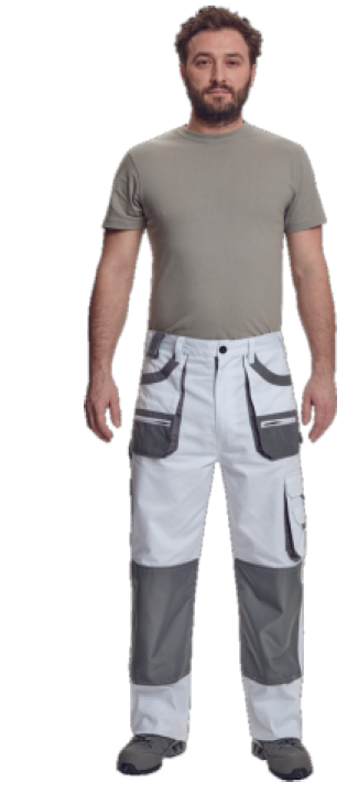 Pantalons de travail FF CARL BE-01-003