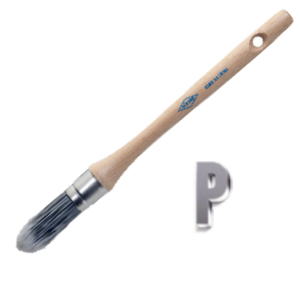 Pinceau rond pointu - Pinceau Poucé, Krex - PREMIUM