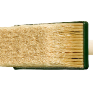 Brosse pour plafonds pour dispèersions, peintures minérales