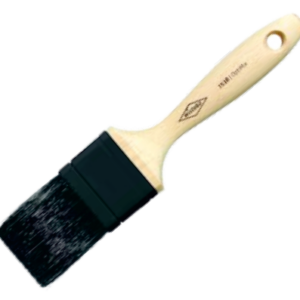Pinceau plat OptiMix, épaisseur 12 - Premium