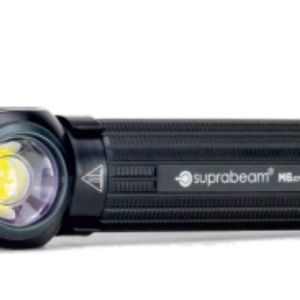 M6XR (2000 LM,1x 1INR19/71 (3500 mAh) USBC+ OPTION CR123) MK3.2