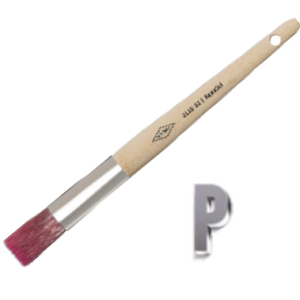Pinceau ovale pour fenêtres, AquaSol - PREMIUM