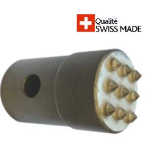 TÊTE DE BOUCHARDE CT-9-35 POUR MULTIPIC