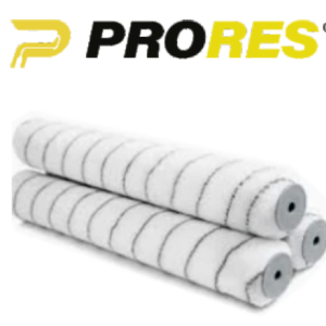Rouleaux PRORES® GRANDES SURFACES soies de 7 mm et 13 mm