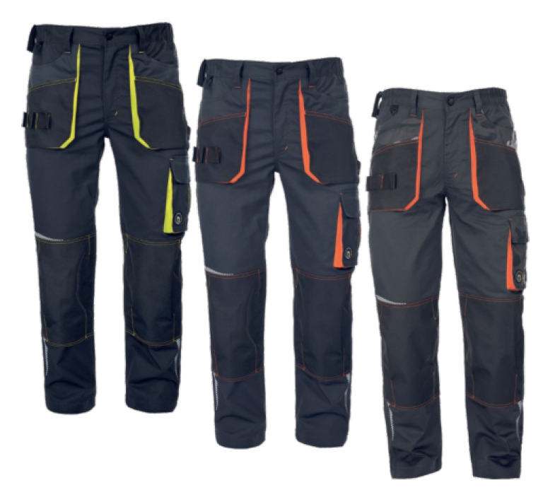Pantalons de travail EMERTON STRETCH - Image 2