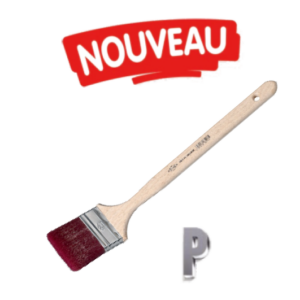 Pinceau radiateur spécial pour façades, AquaSol - PREMIUM