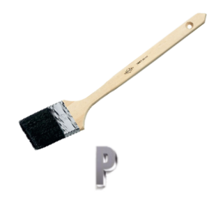 Pinceau pour façades, OptiMix, spécial pour façades - PREMIUM