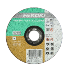 Disques à tronçonner pour meuleuses d´angle électriques (métal )