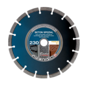 Disque diamanté Béton Spécial