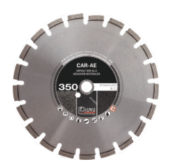 Disque diamanté CAR A-E