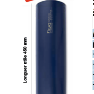 SAFEBOREX - 1-1/4' UNC PREMIUM Forets diamantés à eau