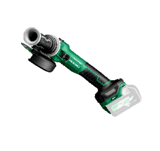Meuleuse d'angle à batterie Hitachi G3613DVE
