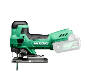 Scie sauteuse sans fil Hitachi CJ18DB (Basic)