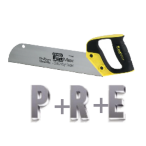 Scie à placage STANLEY FATMAX 13"