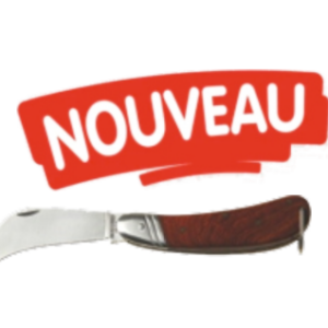 Couteau à plâtre spécial - pliable