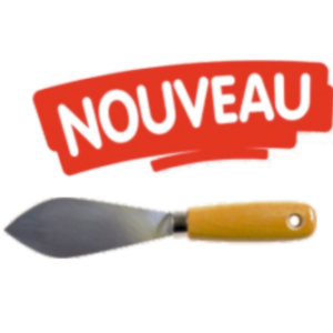 Couteau à mastic