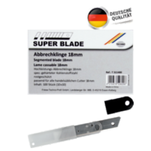 Lames de cutter SuperBlade