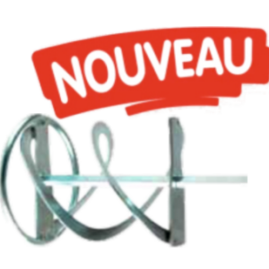Agitateur hélicoïdal / Standard