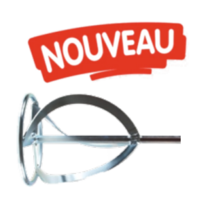 Mélangeur à mortier