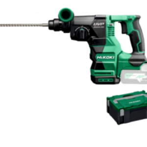 Perceuse et marteau burineur sans fil HITACHI DH3628DA (SDS-plus)
