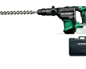 Perceuse et marteau burineur sans fil Hikoki DH3640DA (SDS-plus)