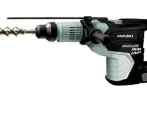 Perceuse et marteau burineur HITACHI DH45MEY (SDS-max)