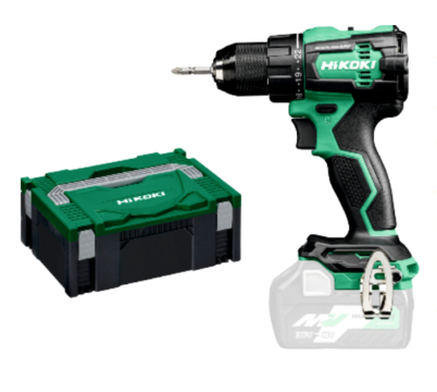 Perceuse-visseuse sans fil Hitachi DS18DE