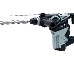 Marteau perforateur et burineur Hitachi (SDS-plus) DH28PC