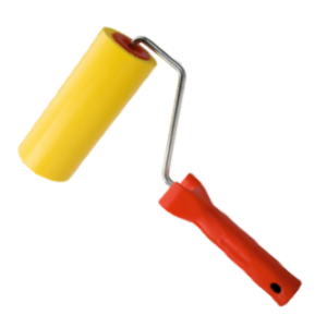 Rouleau à tapisser Pur-Gomme