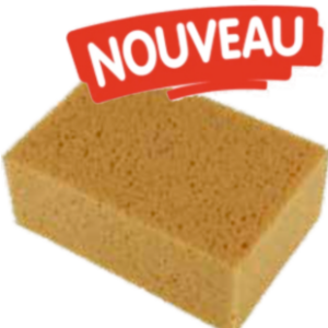 Éponge pour carreleurs en mousse