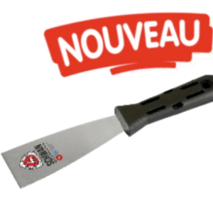 Spatule de peintre / inoxydable
