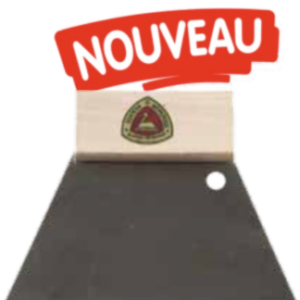 Spatule à colle / non dentelée