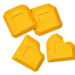 Set de 4 lisseurs pour joints