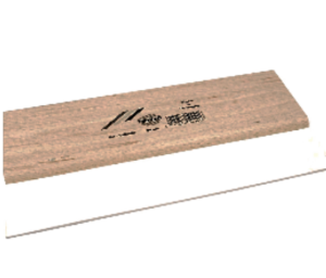 Spatule en caoutchouc