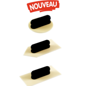 Truelles à enduire en PVC