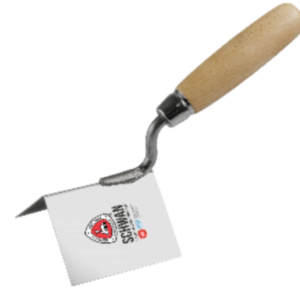 Truelle d'angle pour angles extérieurs
