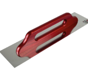 Truelle de finition / type suisse