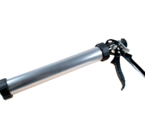 Pistolet à mastic professionnel à corps tubulaire 600 ml