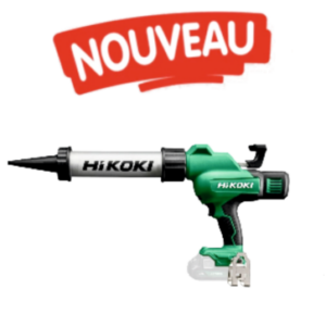 Pistolet à cartouche sans fil AC18DAW5Z (600 ml)