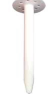 Tampons d'isolation CIP