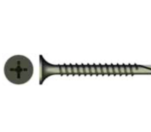 Vis fixation rapide (bandes)